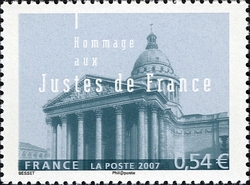 Tribute to 'Justes de France'