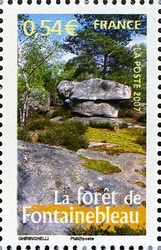 Regional Portraits - Fontainebleau Forest