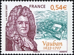 Vauban - 1633-1707