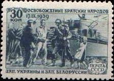 Western Ukraina & Belaruss