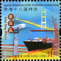 Special Attractions of the 18 Districts in Hong Kong