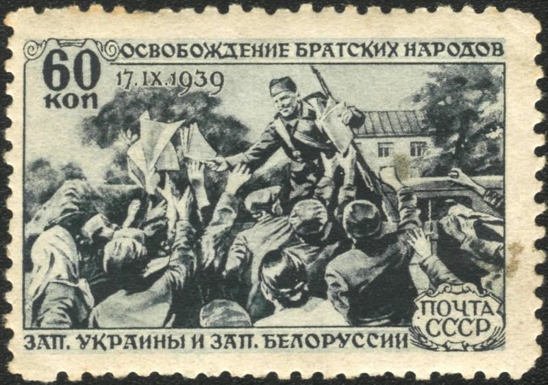 Western Ukraina & Belaruss