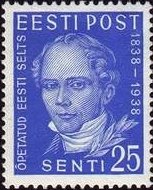 F.R.Faehlmann (1798-1850)