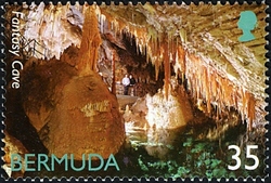 Bermudan Caves - Fantasy Cave