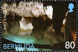 Bermudan Caves - Prospero's Cave