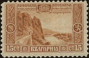Stamp, Isker Valley, Bulgaria,  , Landscapes, Mountains