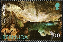 Bermudan Caves - Cathedral Cave