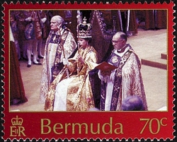 50th Anniversary of the Coronation of Queen Elizabeth II