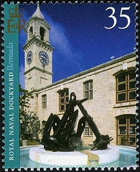 Royal Naval Dockyard