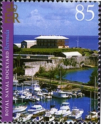 Royal Naval Dockyard