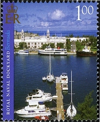 Royal Naval Dockyard