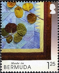 Stamp, Made in Bermuda Part 2, Bermuda,  