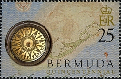 Bermuda Quincentennial - The Years of Discovery