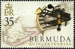 Bermuda Quincentennial - The Years of Discovery