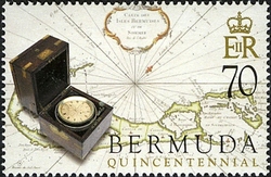 Bermuda Quincentennial - The Years of Discovery