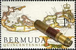 Bermuda Quincentennial - The Years of Discovery