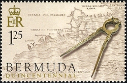 Bermuda Quincentennial - The Years of Discovery