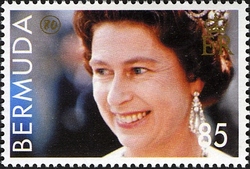 80th Birthday of HM Queen Elizabeth II