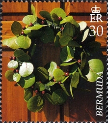 Stamp, Bermuda Greetings Part 5, Bermuda,  