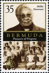 Pioneers II - Educators - Millie Neversen