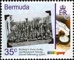 100th Anniversary of Scouting
