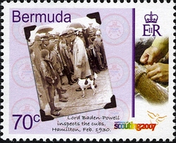 100th Anniversary of Scouting