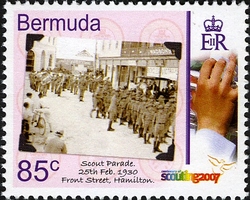 100th Anniversary of Scouting