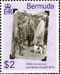 100th Anniversary of Scouting