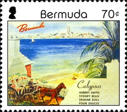 Bermuda Troubadours