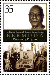 Pioneers of Progress - Dr. Pauulu Roosevelt Brown Kamarakafego