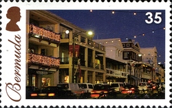 Bermudan Greetings