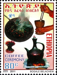 Coffee Ceremonies