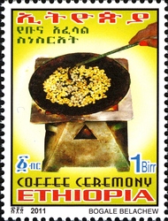 Coffee Ceremonies