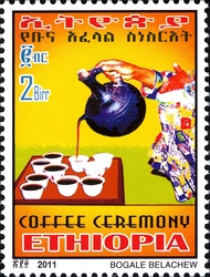 Coffee Ceremonies