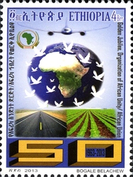 Golden Jubilee of African Union
