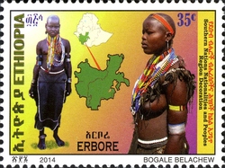 Nations and Nationalities - Erbore