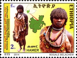 Nations and Nationalities - Hamer