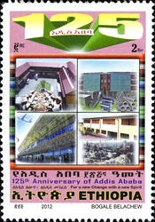 125th Anniversary of Addis Ababa