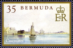 Bermuda Casemates