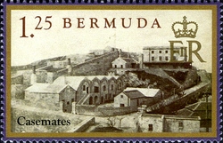 Bermuda Casemates