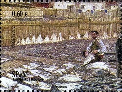 Travail des Graves