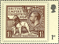 Accession of King George V - London 2010 Festival of Stamps