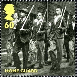 Britain Alone - Home Guard