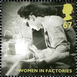 Britain Alone - Women in Factories