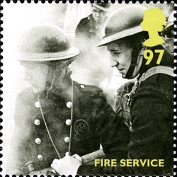 Britain Alone - Fire Service