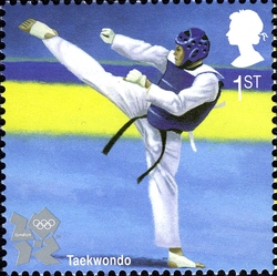 The Olympic and Paralympic Games - On Track for 2012 - Taekwondo
