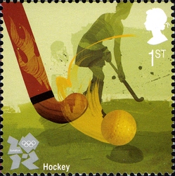 The Olympic and Paralympic Games - Hockey