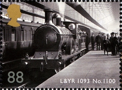 Classic Locomotives of England - L and YR 1093 No. 1100