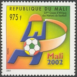 African Cup of Nations - Mali 2002