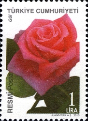 Official stamps